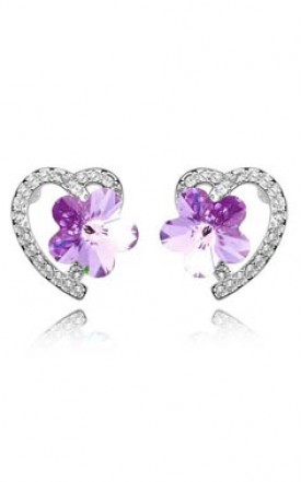 Crystal - Earring  - YSJ032