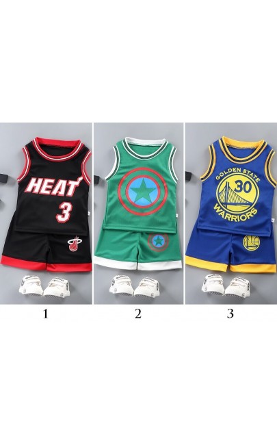 Toddler / Kids - One Set - KJJA002B