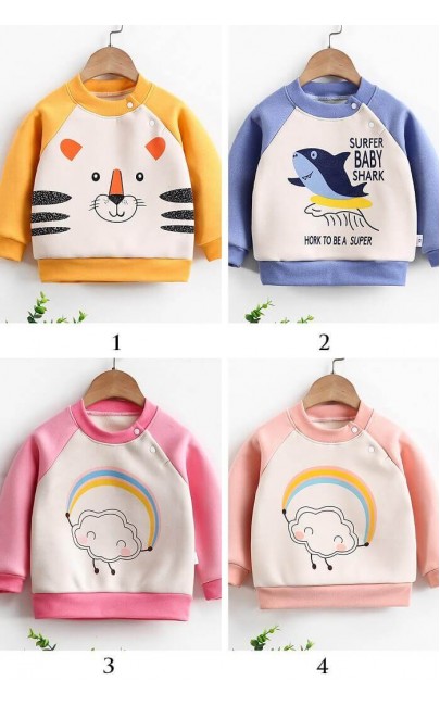 Baby / Toddler - Sweater - KJJA004B