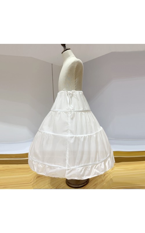 4✮- Kids / Teen's Hoop Skirt - KMQA06