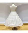 4✮- Kids / Teen's Hoop Skirt - KMQA06