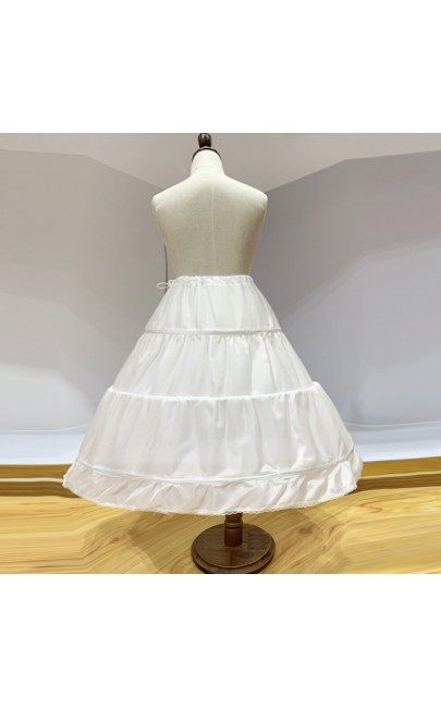 4✮- Kids / Teen's Hoop Skirt - KMQA06