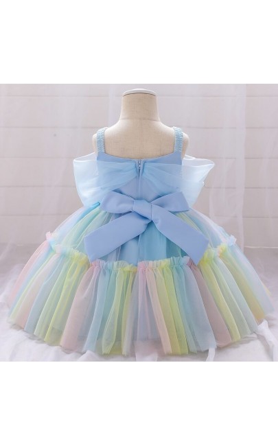 4✮- Small Kids Dress - KMQA1963 4✮- Small Kids Dress - KMQA1963