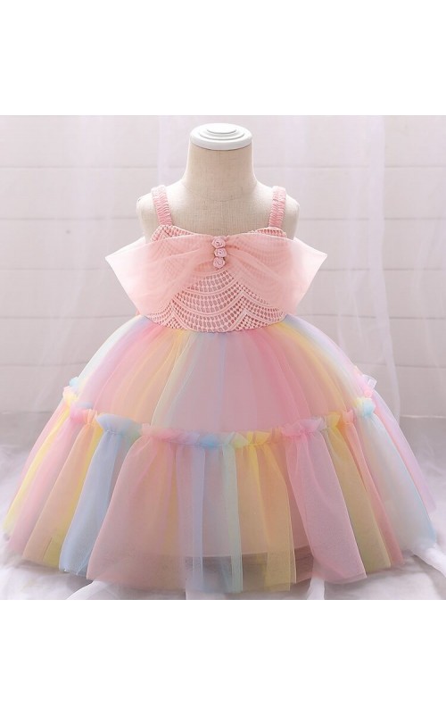 4✮- Small Kids Dress - KMQA1963