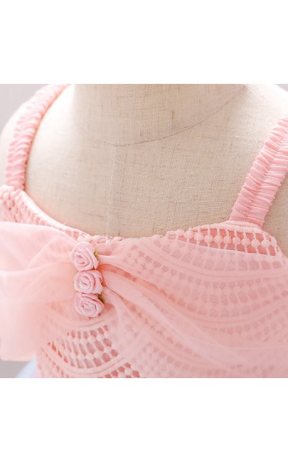 4✮- Small Kids Dress - KMQA1963 4✮- Small Kids Dress - KMQA1963