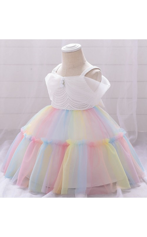 4✮- Small Kids Dress - KMQA1963