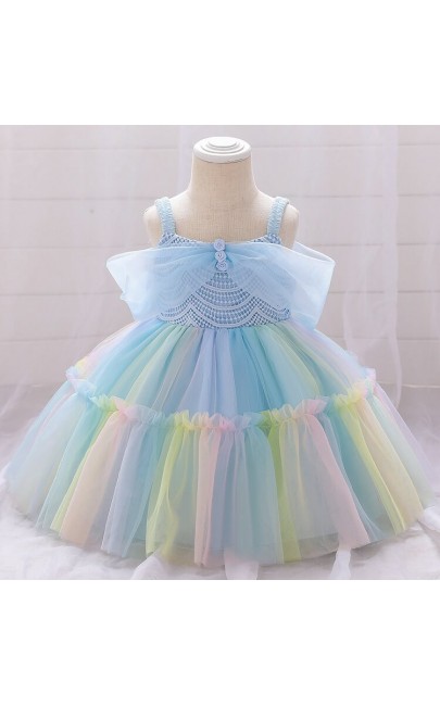 4✮- Small Kids Dress - KMQA1963 4✮- Small Kids Dress - KMQA1963