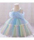 4✮- Small Kids Dress - KMQA1963