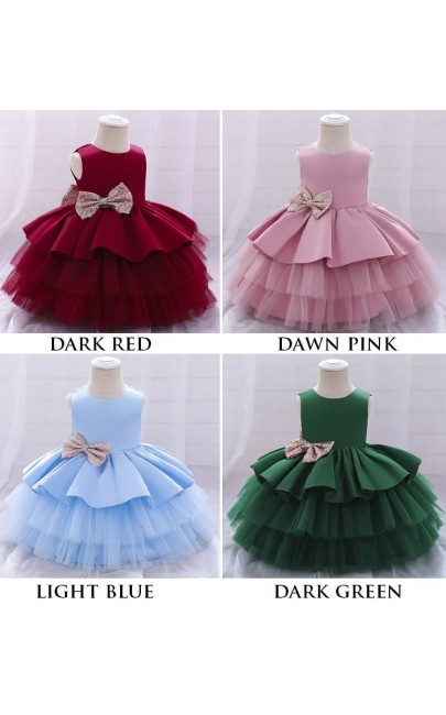 4✮- Small Kids Dress - KMQA1966 4✮- Small Kids Dress - KMQA1966