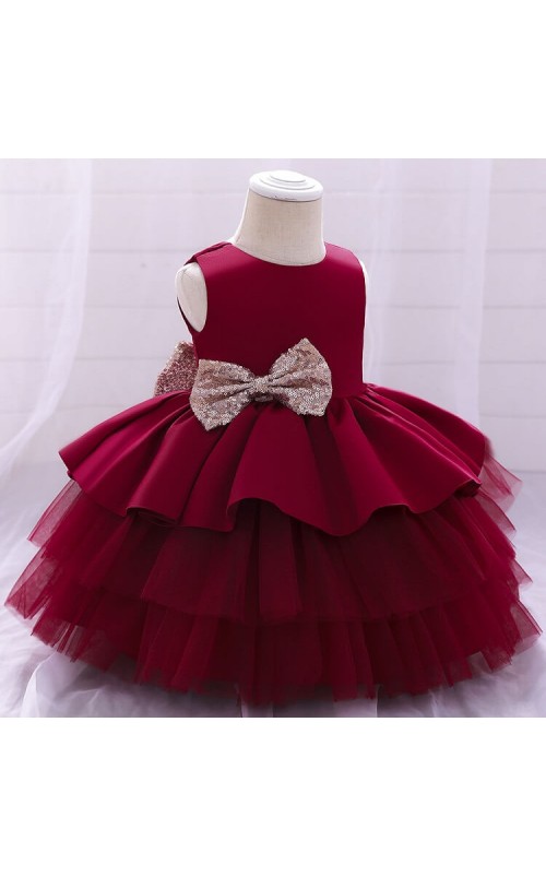 4✮- Small Kids Dress - KMQA1966