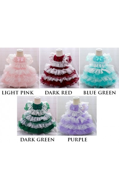 4✮- Small Kids Dress - KMQA1972 4✮- Small Kids Dress - KMQA1972