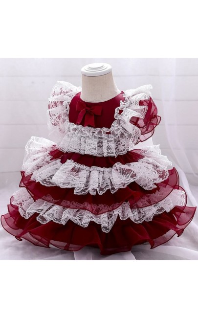 4✮- Small Kids Dress - KMQA1972 4✮- Small Kids Dress - KMQA1972