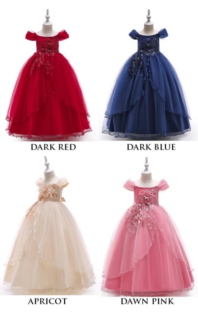 4✮- Teen Dress - KMQA213 4✮- Teen Dress - KMQA213