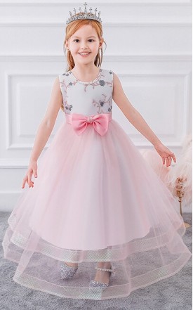 4✮- Teen Dress - KMQA223