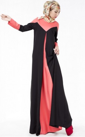 Muslima - Dress - MDA002