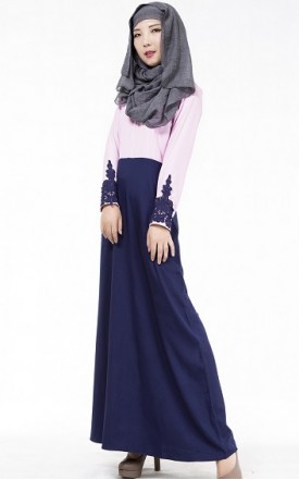 Muslima - Dress - MDA007