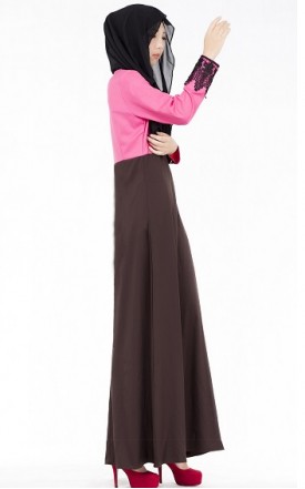 Muslima - Dress - MDA016