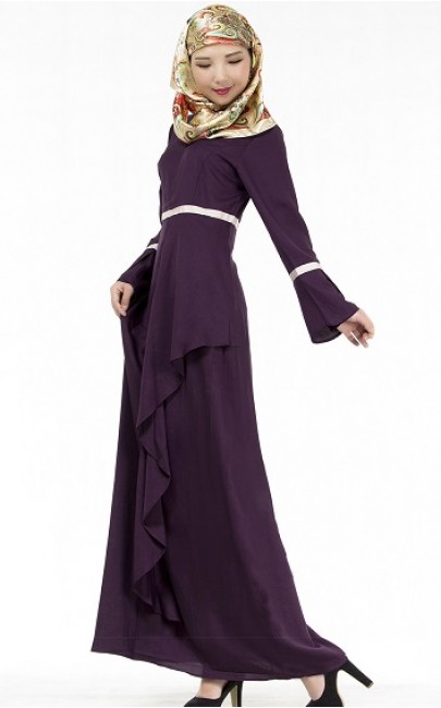 Muslima - Dress - MDA017