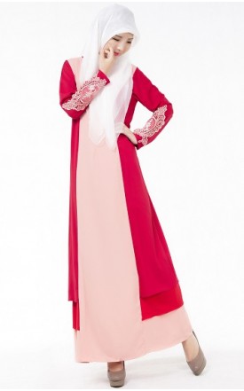 Muslima - Dress - MDA021