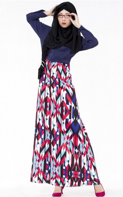 Muslima - Dress - MDA025