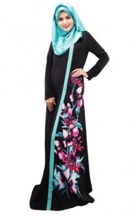 Muslima - Dress - MDA026