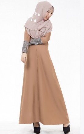 Muslima - Dress - MDA027