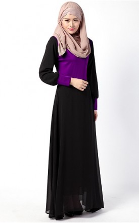 Muslima - Dress - MDA040