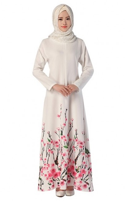Muslima - Dress - MDA043