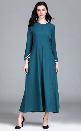 Muslima - Dress Abaya - MDAB090