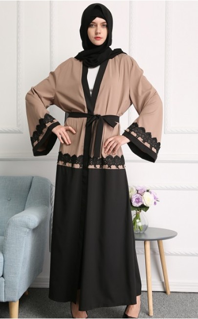 Muslima - Abaya - MLRA33