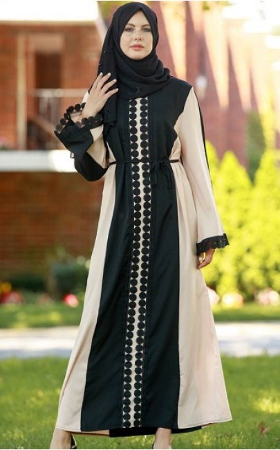 Muslima - Abaya - MLRA40