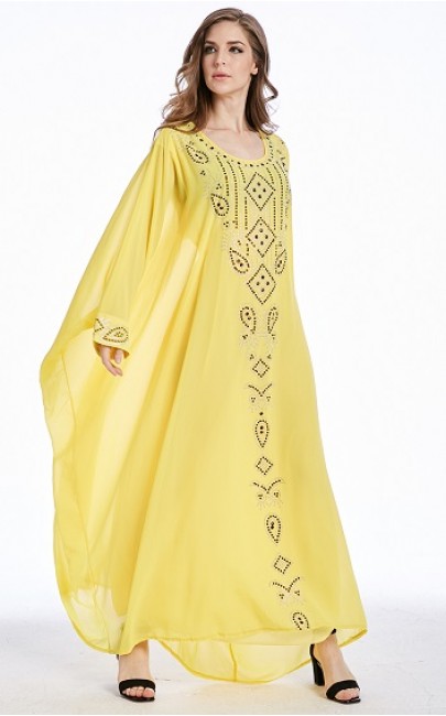 Muslima - Abaya - MLRB77