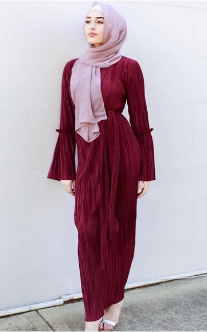 Muslima - Jubah - MLRB99