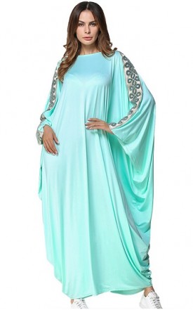 Muslima - Abaya Dress - MZZB5231