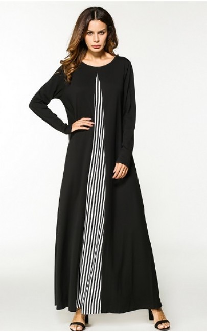 Muslima - Abaya Dress - MZZB5251