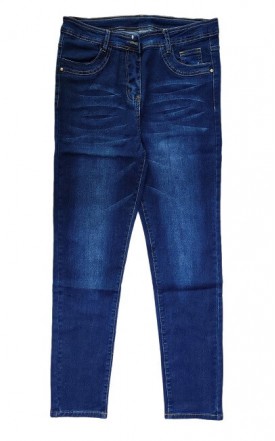 4✮- Denim Pants - R207 (Ready Stock)
