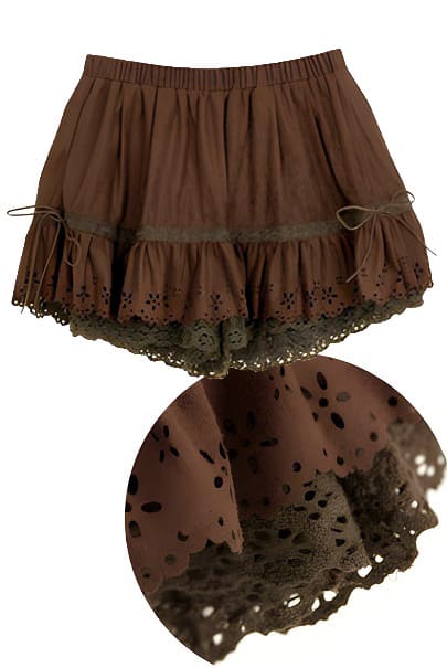 5Stars - Divided Skirt - OA2026507 (Ready Stock)