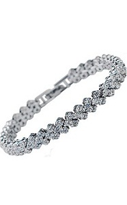 Silver - Bracelet - The Dancing Melody