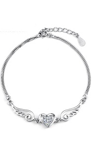 925Silver - SBF003 - Bracelet