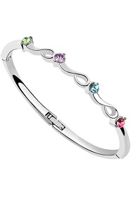 Rose/White Gold - Spring Story - Bracelet