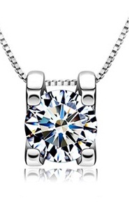 925Silver - The Only - Necklace