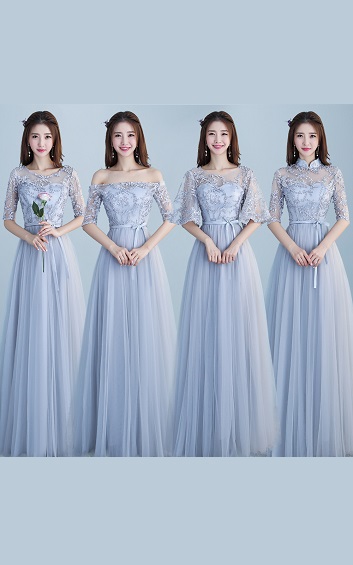 4✮- Maxi Dress (Small Cutting) - FMXA046