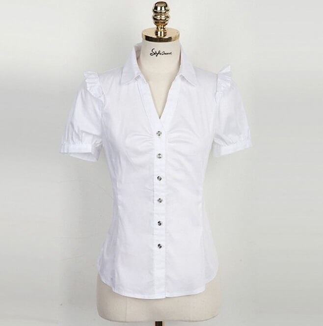 3✮- OL Shirt - FOAA18S 3✮- OL Shirt - FOAA18S