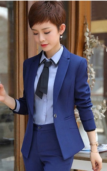 4.5✮- Set (Coat+Pants/Skirt) - FOB2366