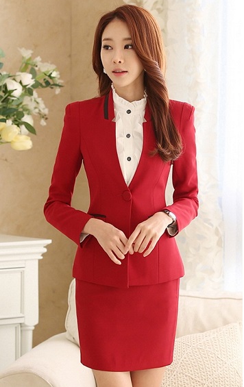 4.5✮- Set (Coat+Pants/Skirt) - FOB8888