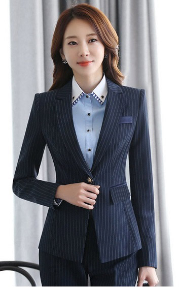 4.5✮- Set (Coat+Pants/Skirt) - FOB956