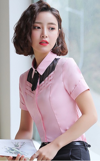 4.5✮- Office Shirt - FOBD1915