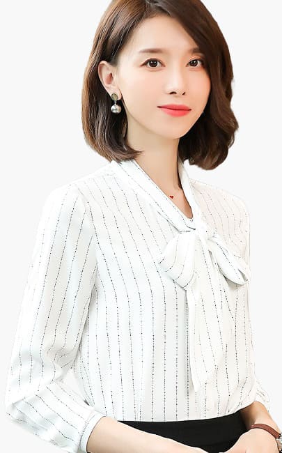 4✮- Professional Set (Shirt / Skirt / Pants) - FOBG8801