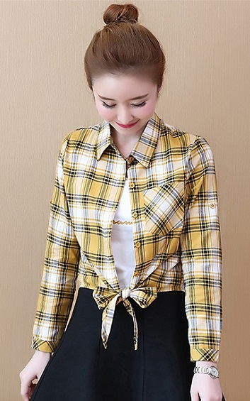 4✮- Casual Shirt - BVFT99258 / Y13308