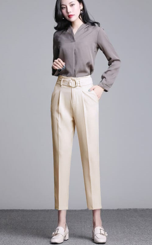 4✮- Pants - BXFT99689 (Ready Stock)
